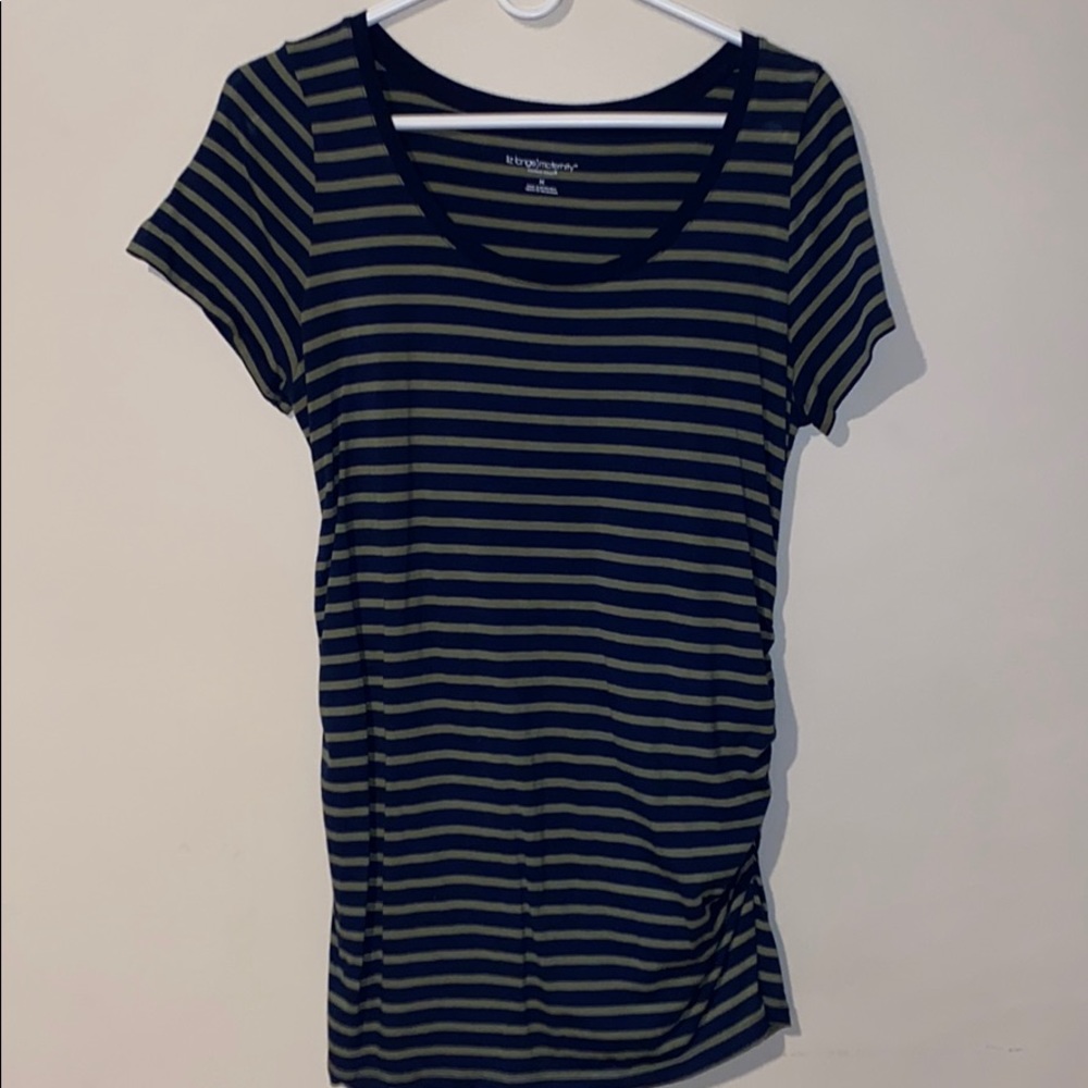 Meternity Shirt